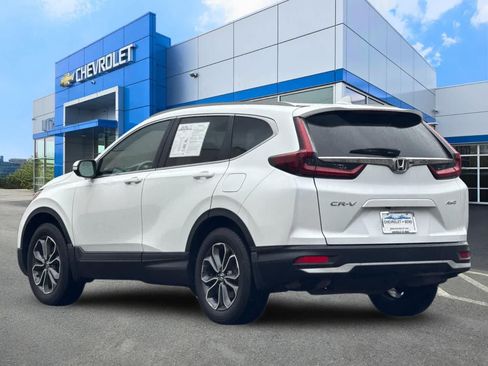 Used 2022 Honda CR-V EX image 6