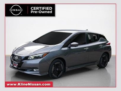 Certified 2025 Nissan Leaf SV Plus