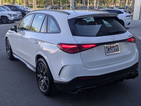 New 2026 Mercedes-Benz GLC 43 AMG 4MATIC image 5
