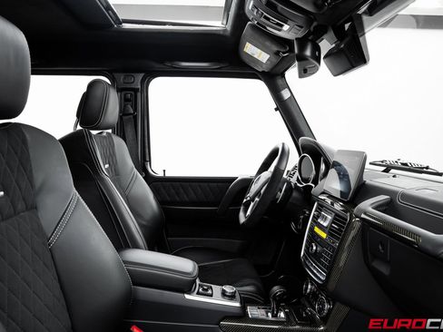 Used 2018 Mercedes-Benz G 550 Squared image 35