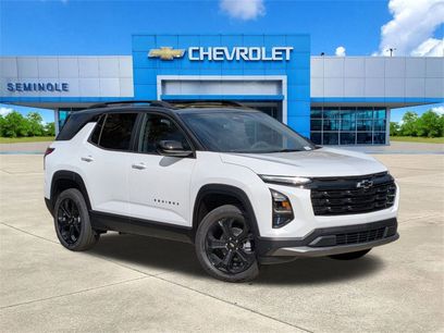 New 2026 Chevrolet Equinox LT w/ Midnight Edition