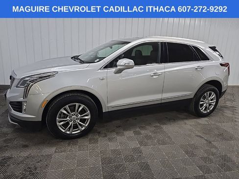 Used 2020 Cadillac XT5 Premium Luxury AWD/4WD image 6