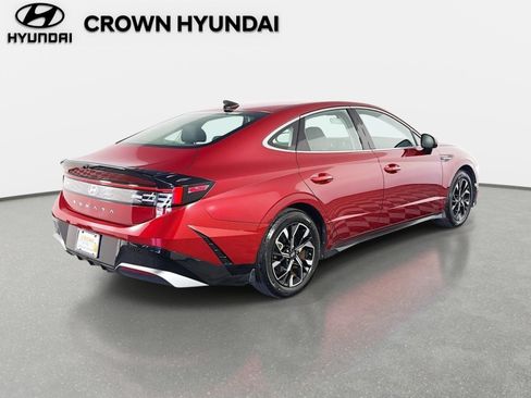 Certified 2024 Hyundai Sonata SEL FWD image 5