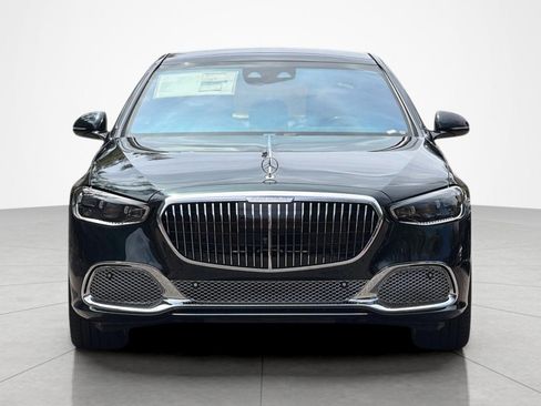 New 2026 Mercedes-Benz Maybach S 680 4MATIC image 8