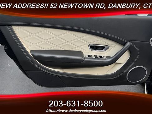 Used 2015 Bentley Continental GT V8 S AWD/4WD image 17