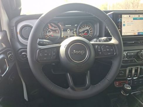 New 2026 Jeep Wrangler Willys image 9