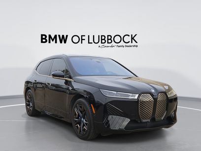 Used 2023 BMW iX M60 w/ Executive Package