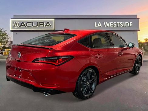 New 2025 Acura Integra A-Spec image 8