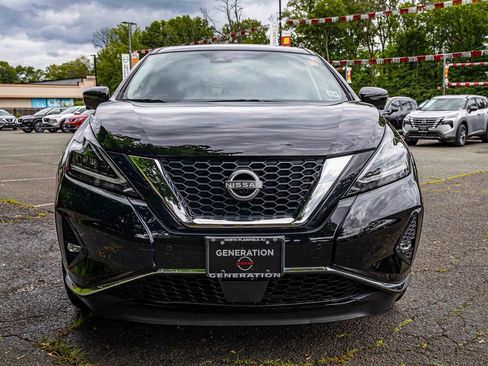 Certified 2024 Nissan Murano SL image 2