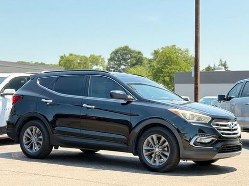 Used 2018 Hyundai Santa Fe Sport 2.0T FWD image 27
