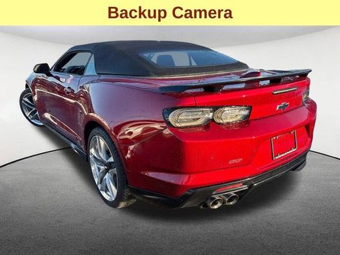Used 2021 Chevrolet Camaro SS image 10