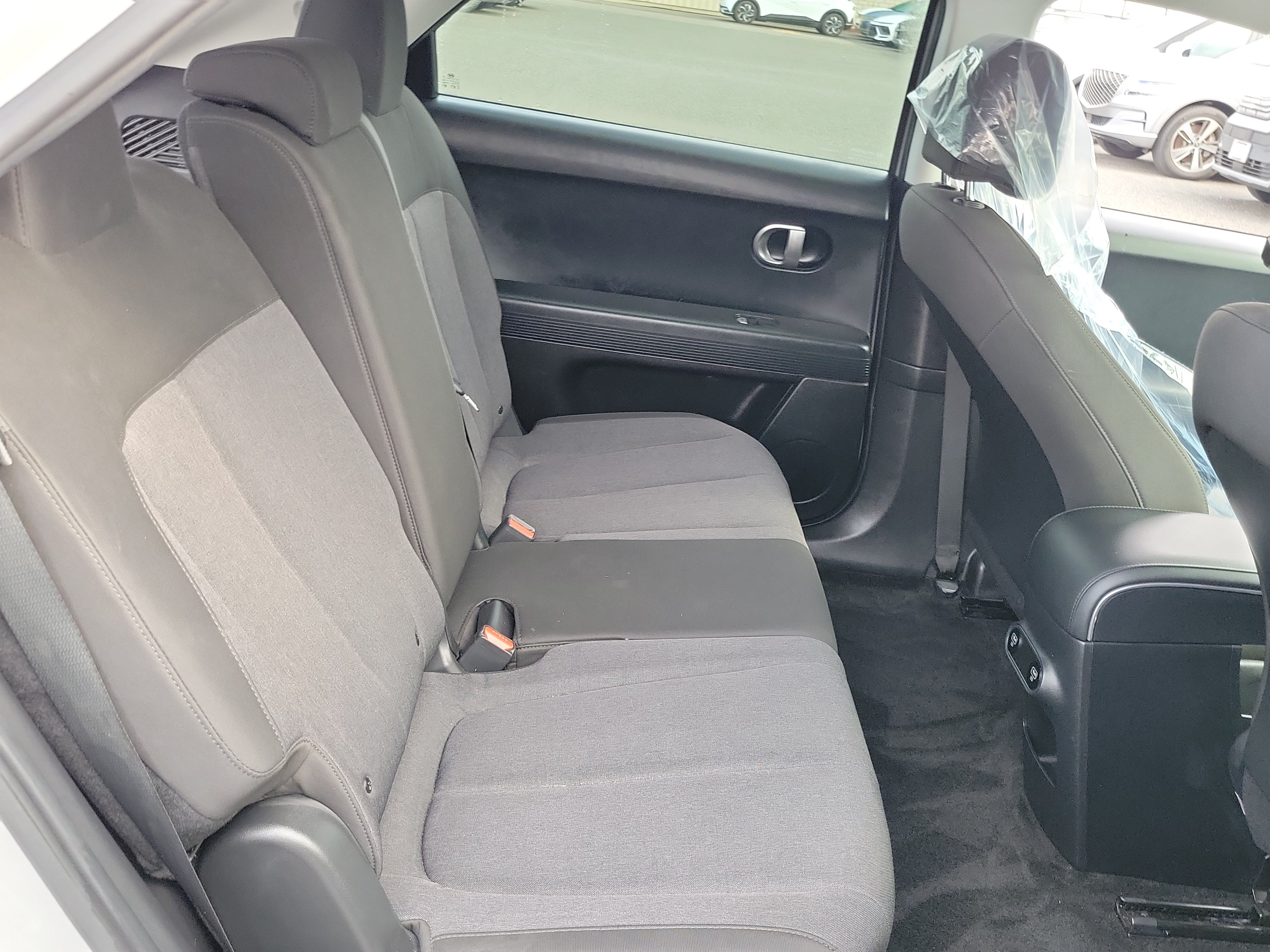 Certified 2024 Hyundai Ioniq 5 SEL RWD image 20