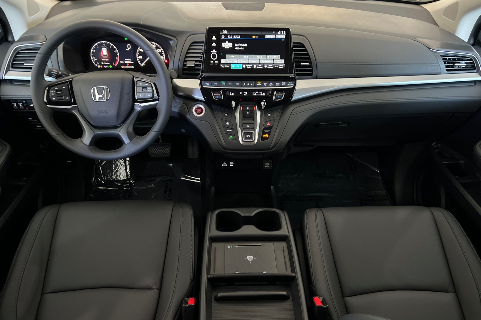 New 2026 Honda Odyssey EX-L image 10