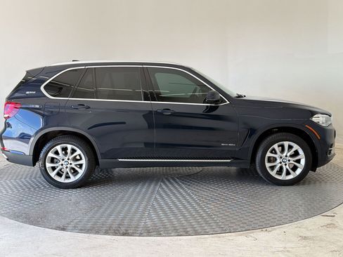 Used 2018 BMW X5 xDrive40e w/ M Sport Package AWD/4WD image 8