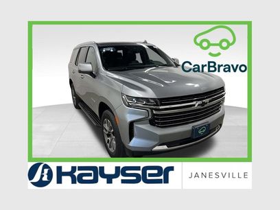 Certified 2023 Chevrolet Tahoe LT w/ Luxury Package