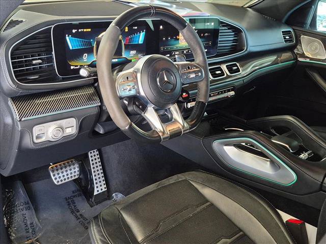 Certified 2022 Mercedes-Benz GLE 53 AMG 4MATIC Coupe image 10