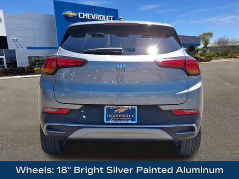 Used 2025 Buick Encore GX Preferred AWD/4WD image 26
