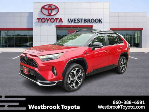 Certified 2022 Toyota RAV4 XSE AWD/4WD image 1