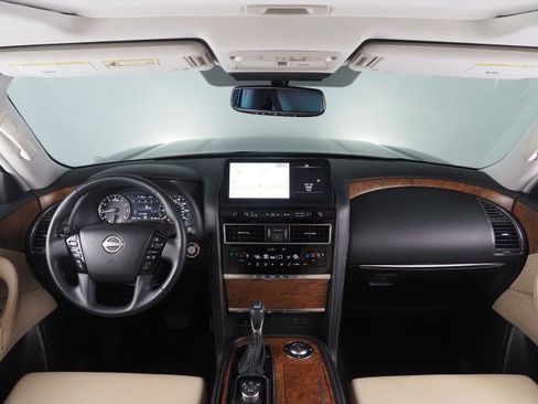 Used 2022 Nissan Armada SL image 3