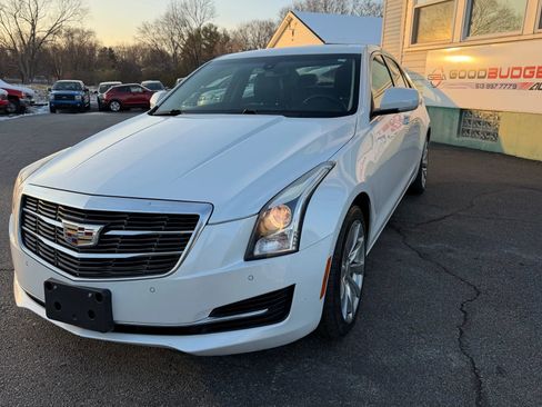 Used 2018 Cadillac ATS Luxury image 1