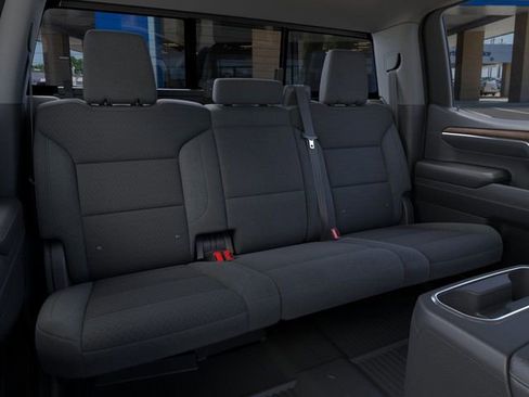 New 2025 Chevrolet Silverado 1500 RST w/ Texas Edition Plus image 17