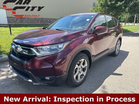 Used 2019 Honda CR-V EX-L image 1