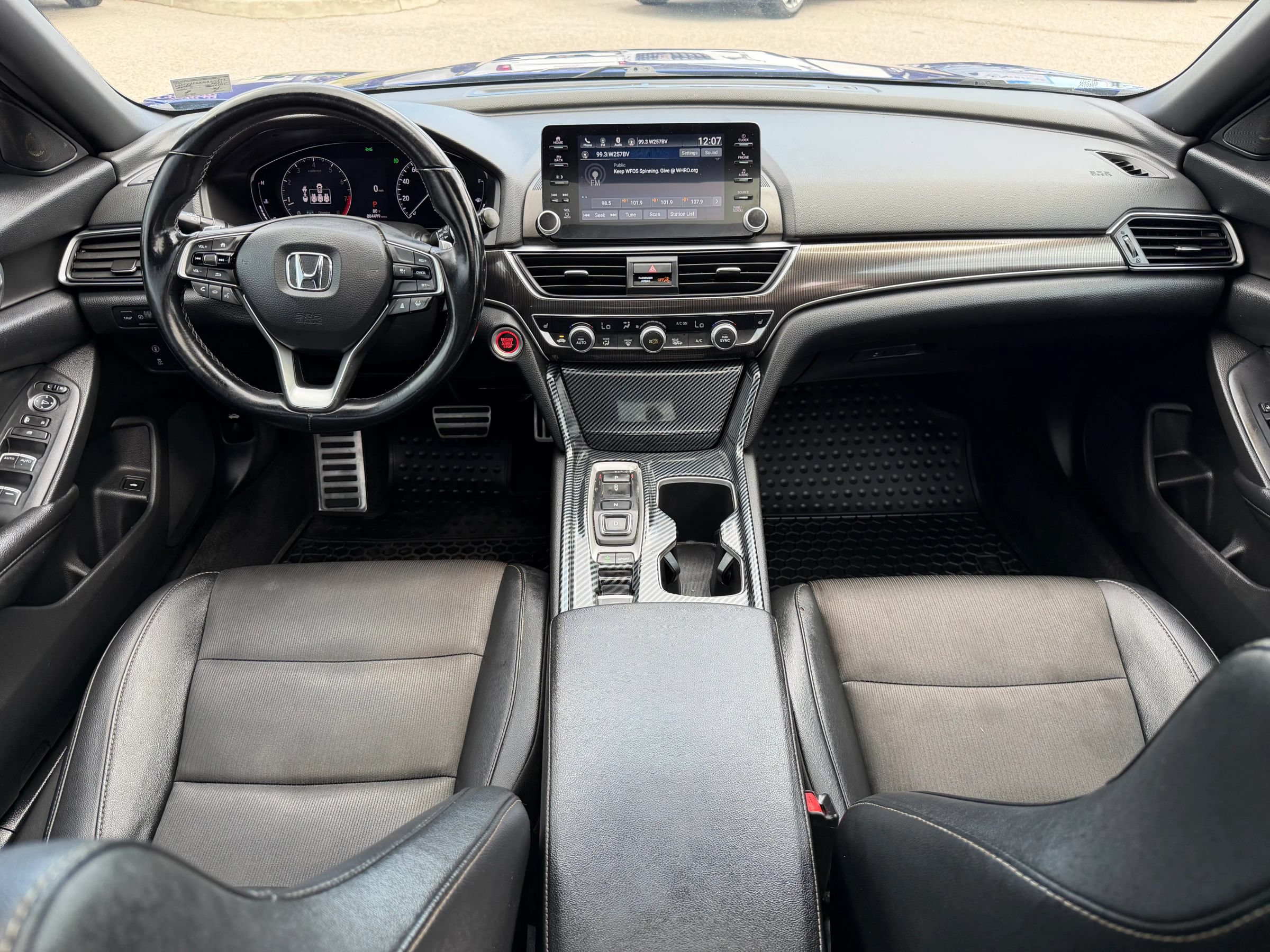 Used 2021 Honda Accord Sport image 24