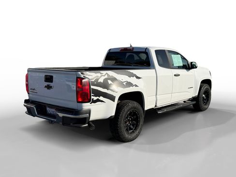 Used 2017 Chevrolet Colorado W/T w/ WT Convenience Package image 5