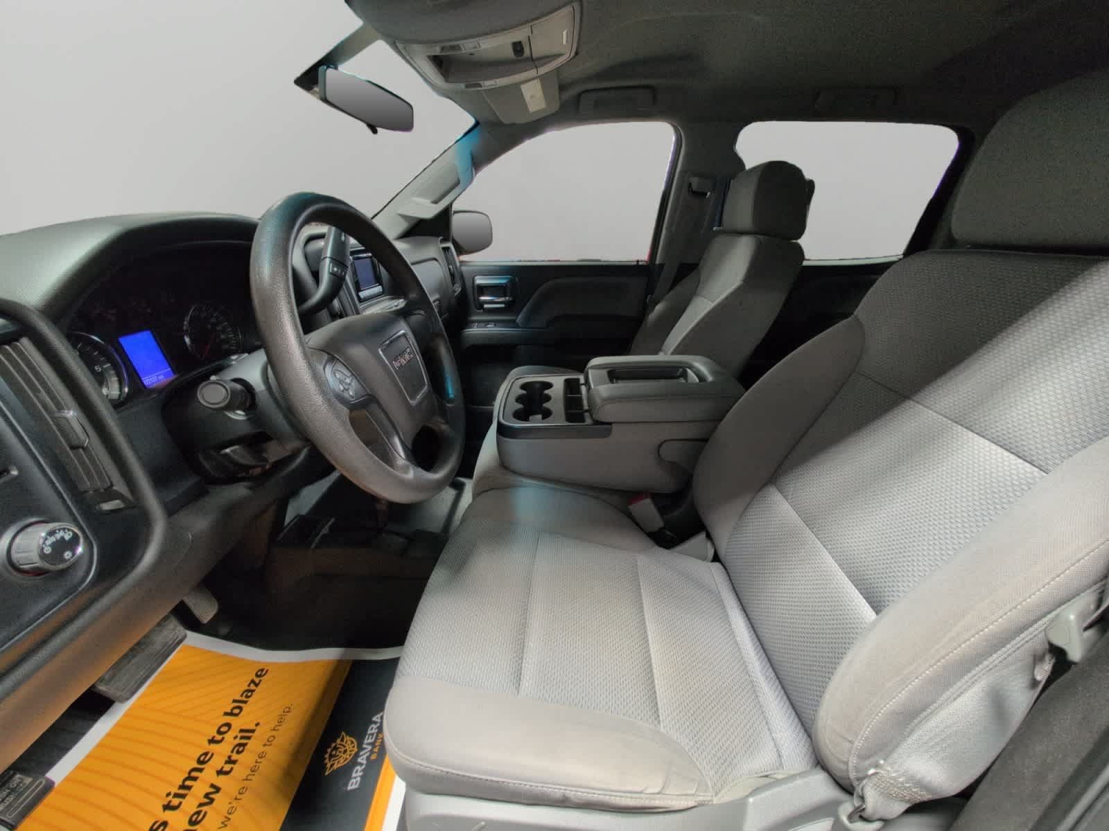 Used 2014 GMC Sierra 1500 4x4 Crew Cab image 9