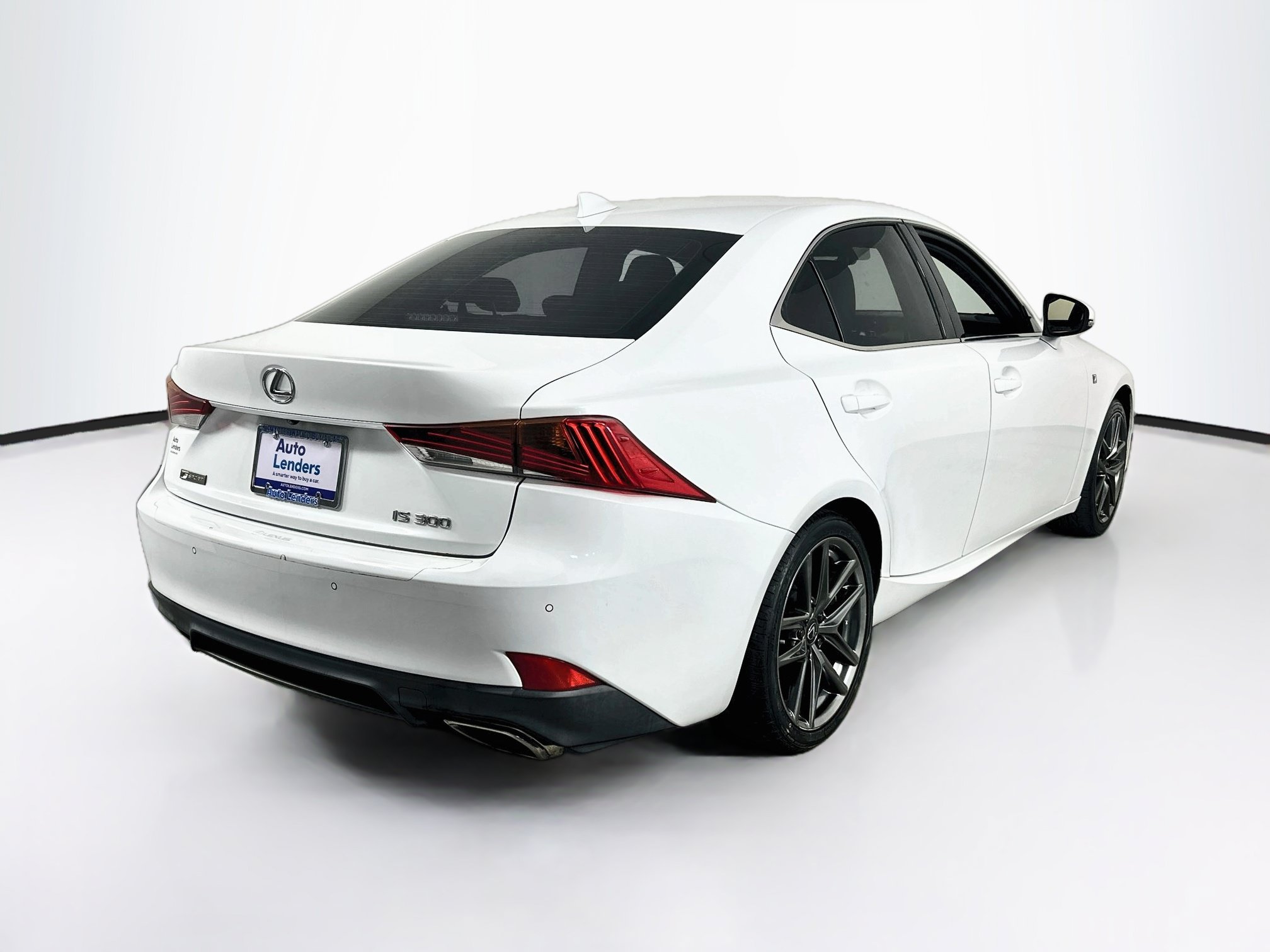 Used 2020 Lexus IS 300 F Sport w/ F Sport Package RWD image 5