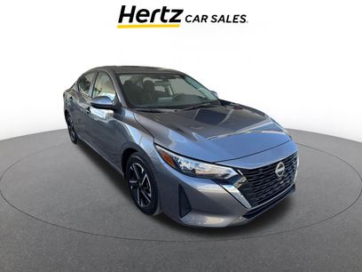 Used 2024 Nissan Sentra SV