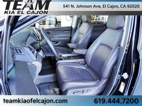 Used 2019 Honda Odyssey EX-L image 16