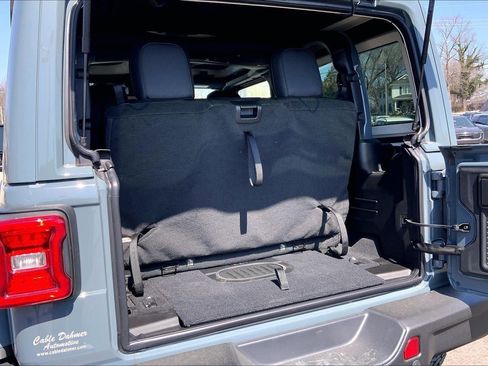 New 2026 Jeep Wrangler Rubicon AWD/4WD image 5