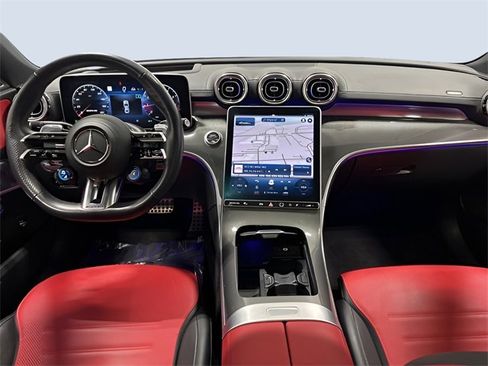 Certified 2023 Mercedes-Benz C 43 AMG 4MATIC Sedan image 13