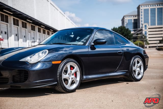 Used 2005 Porsche 911 Carrera 4S AWD/4WD image 55