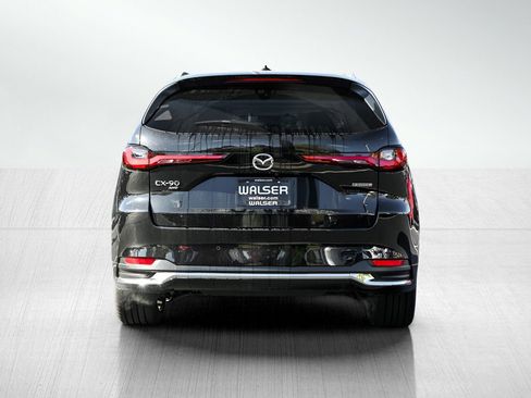 New 2026 MAZDA CX-90 3.3 Turbo S w/ Premium Plus image 4