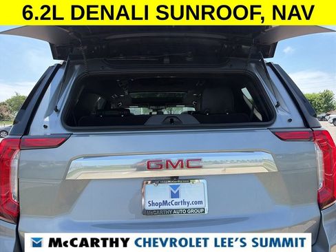 Used 2024 GMC Yukon Denali AWD/4WD image 61
