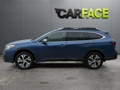 Used 2020 Subaru Outback Touring XT AWD/4WD image 7