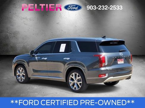 Used 2021 Hyundai Palisade Limited FWD image 6