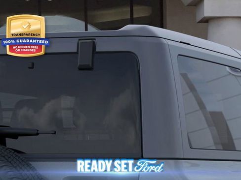 New 2025 Ford Bronco Base image 25