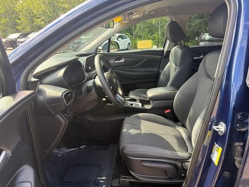 Used 2019 Hyundai Santa Fe SE AWD/4WD image 24