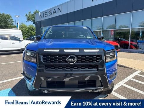 New 2026 Nissan Frontier SV w/ SV Convenience Package AWD/4WD image 3