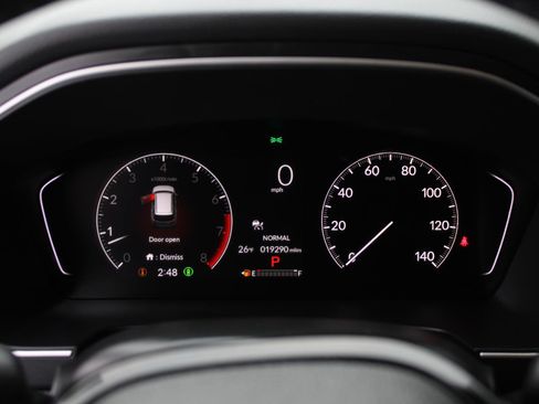 Used 2025 Honda Pilot EX-L image 11