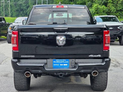 Used 2021 RAM 1500 Big Horn AWD/4WD image 6