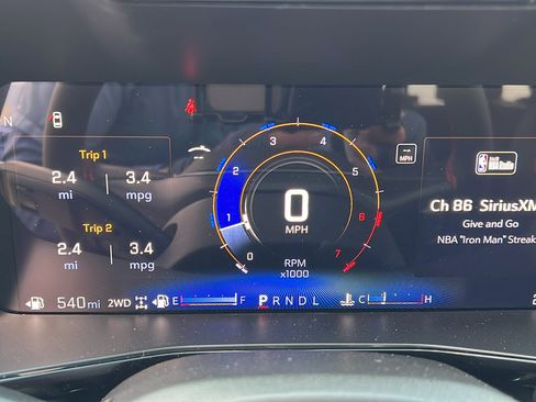 New 2026 Chevrolet Colorado Z71 w/ Technology Package image 29