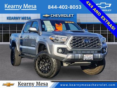 Used 2021 Toyota Tacoma TRD Sport