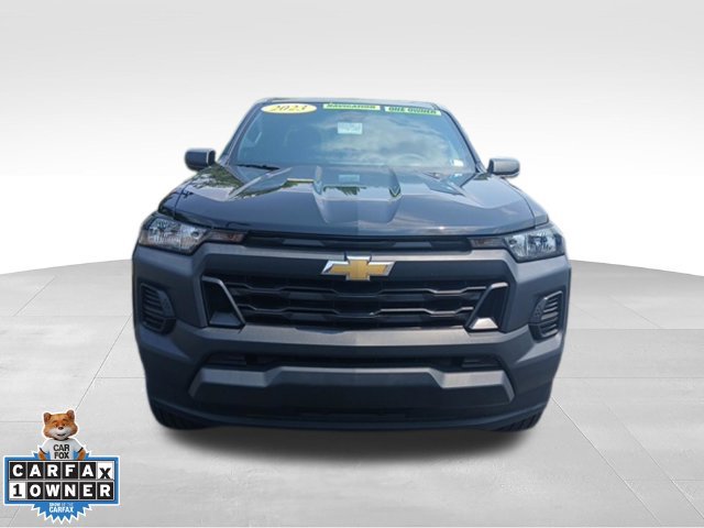 Used 2023 Chevrolet Colorado W/T w/ WT Convenience Package II RWD image 10