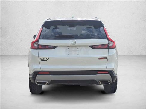 New 2026 Honda CR-V TrailSport image 8