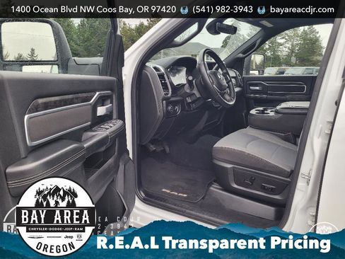 Used 2024 RAM 2500 Big Horn image 12