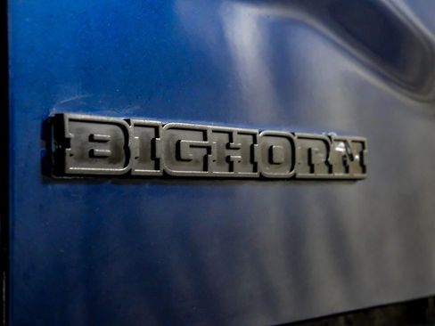 Used 2020 RAM 2500 Big Horn w/ Night Edition AWD/4WD image 45